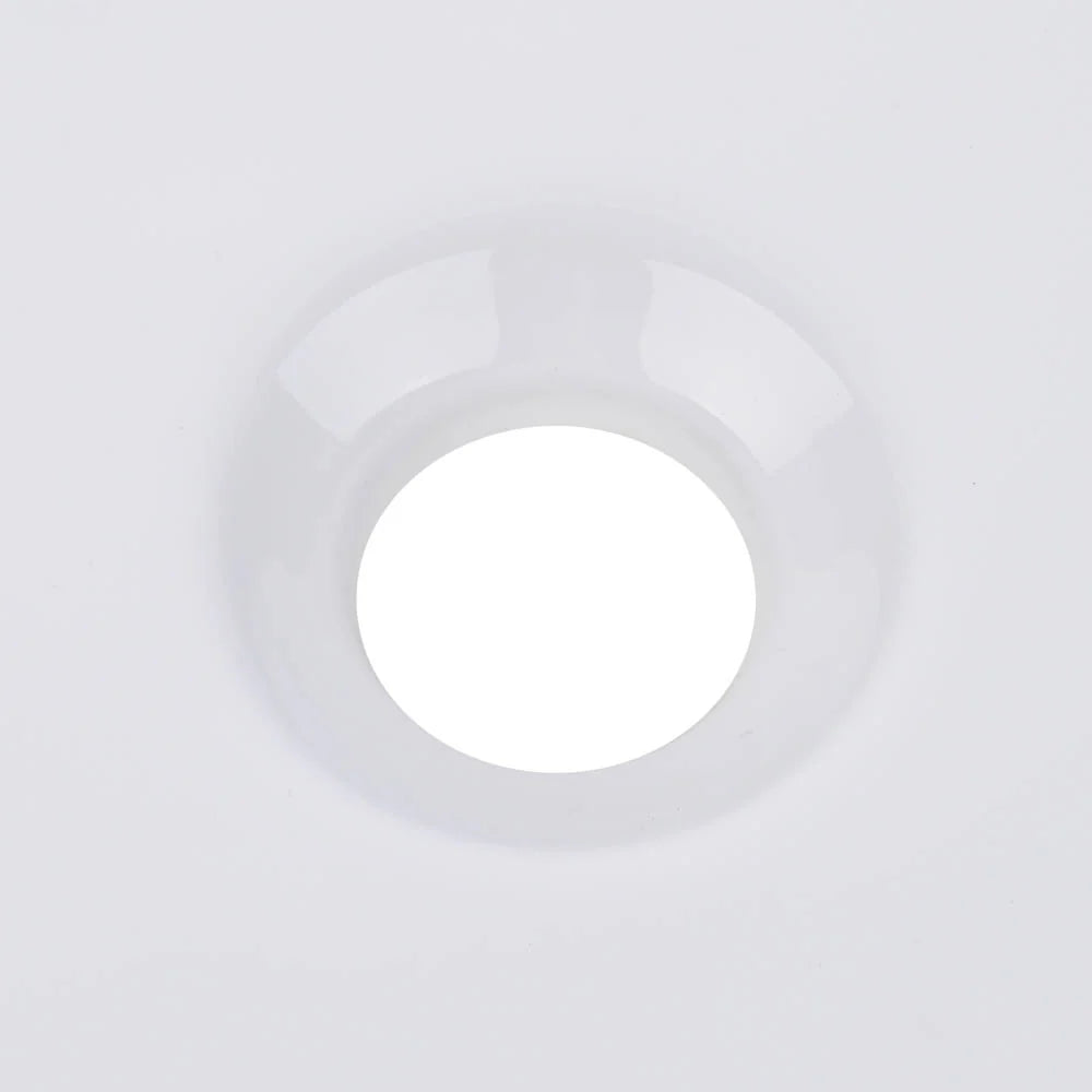 Veza Porcelain Vessel Bathroom Sink