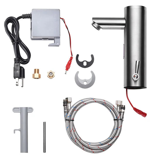 Magnolia Motion Sensor Touchless Bathroom Lavatory Faucet