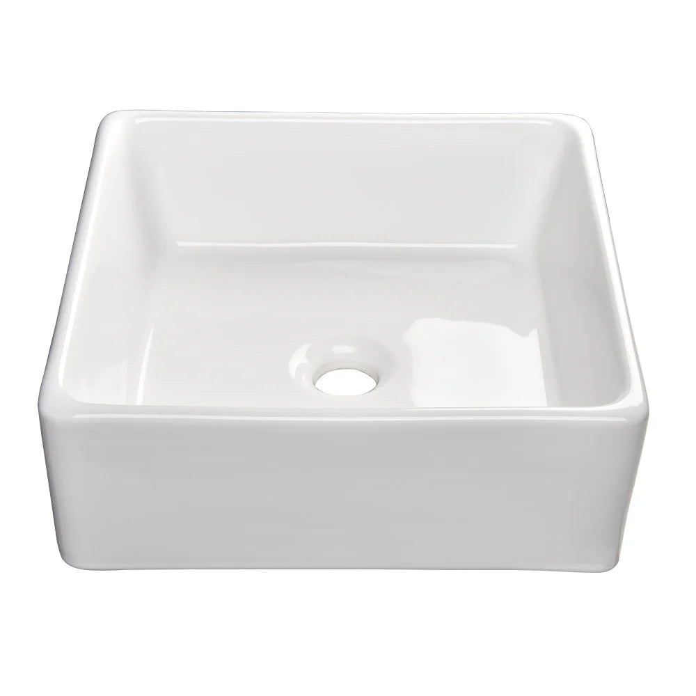Amethyst Porcelain Vessel Bathroom Sink