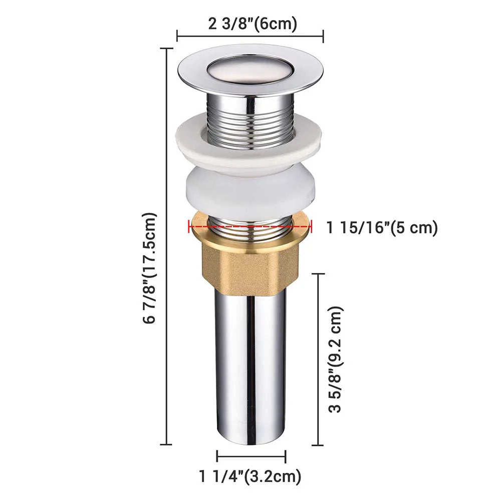Wynlo Porcelain Vessel Bathroom Sink