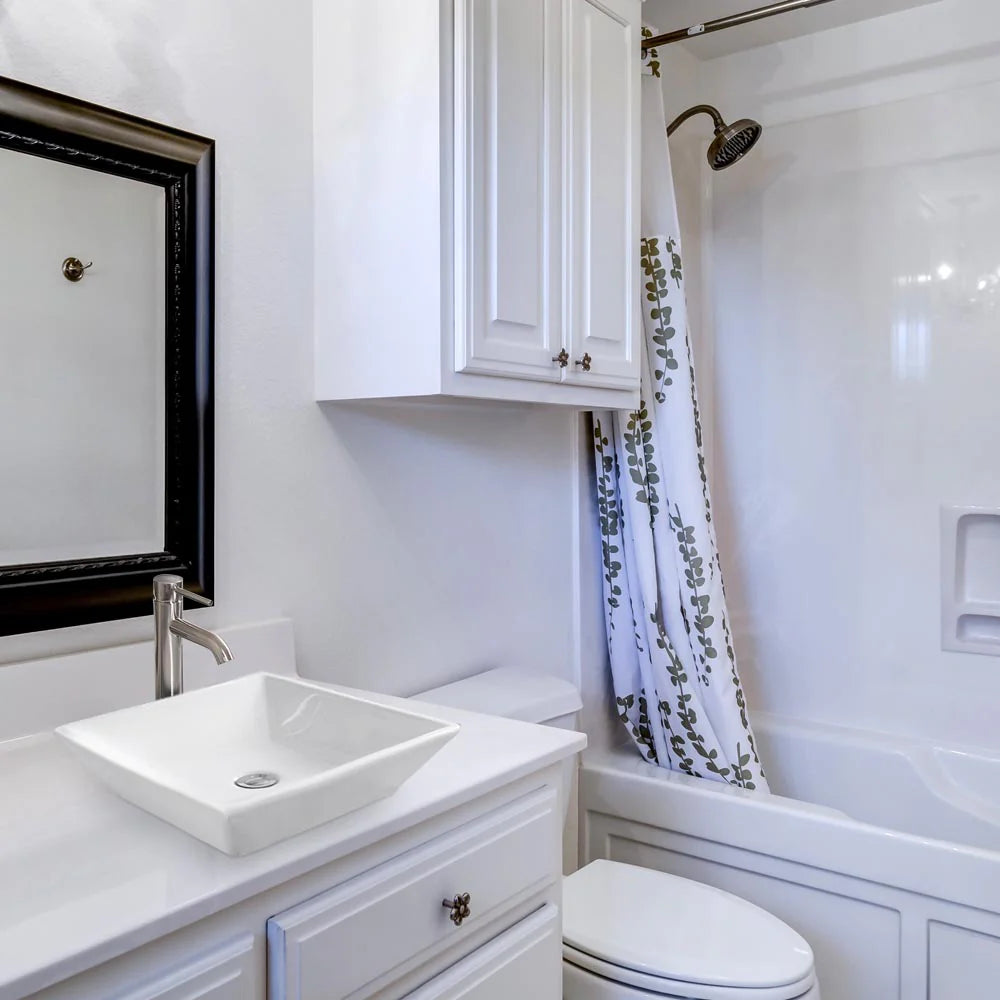 Raphael Ceramic Vessel Bathroom Sink