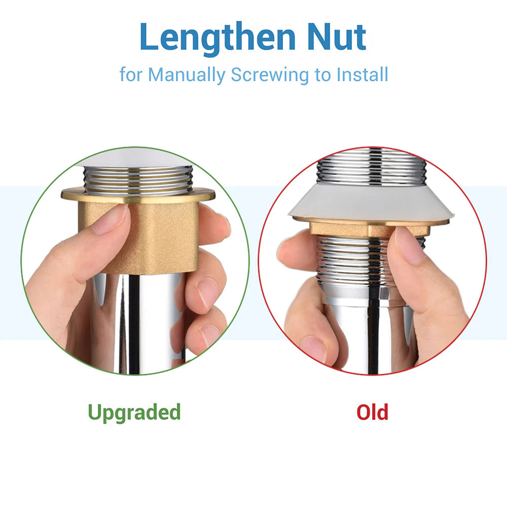 Baylor Porcelain Vessel Bathroom Sink