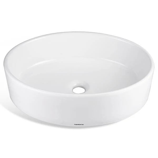 Nyx Porcelain Vessel Bathroom Sink