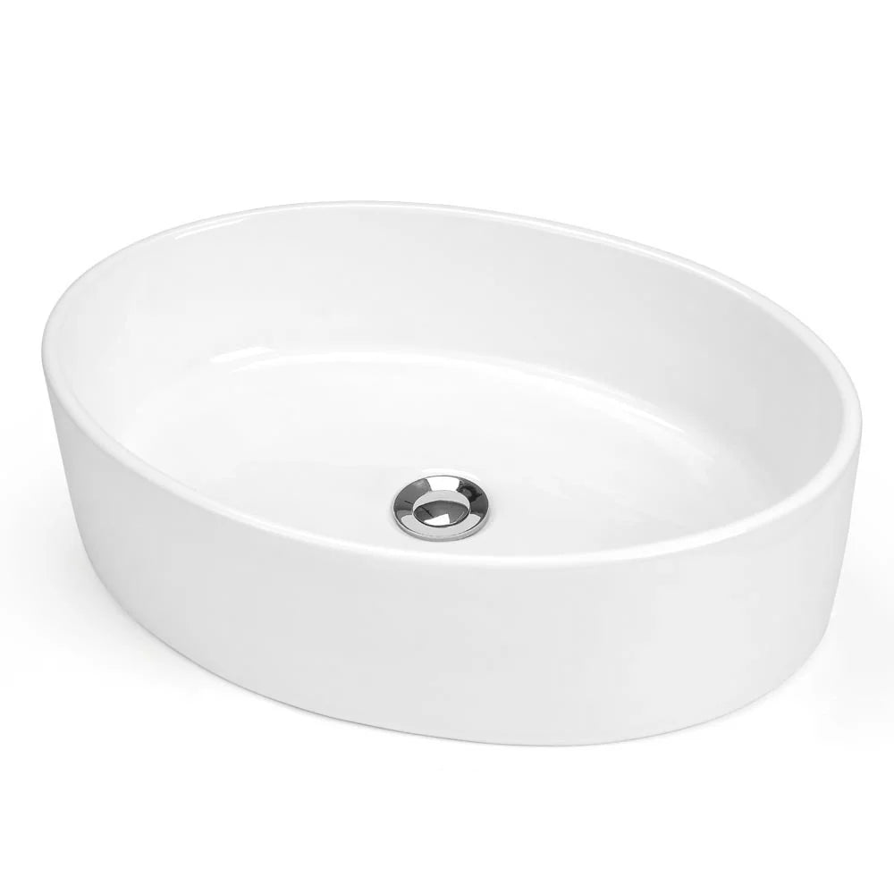 Nyx Porcelain Vessel Bathroom Sink