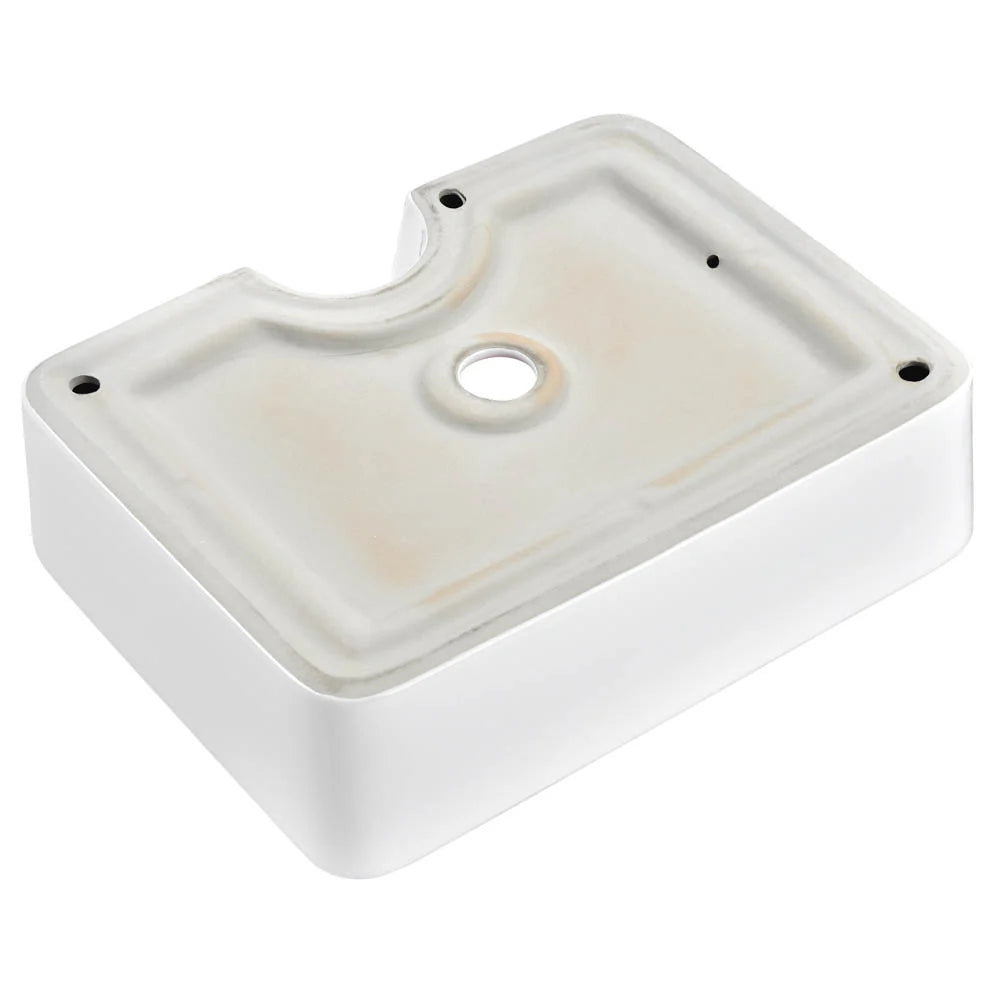 Yira Porcelain Vessel Bathroom Sink