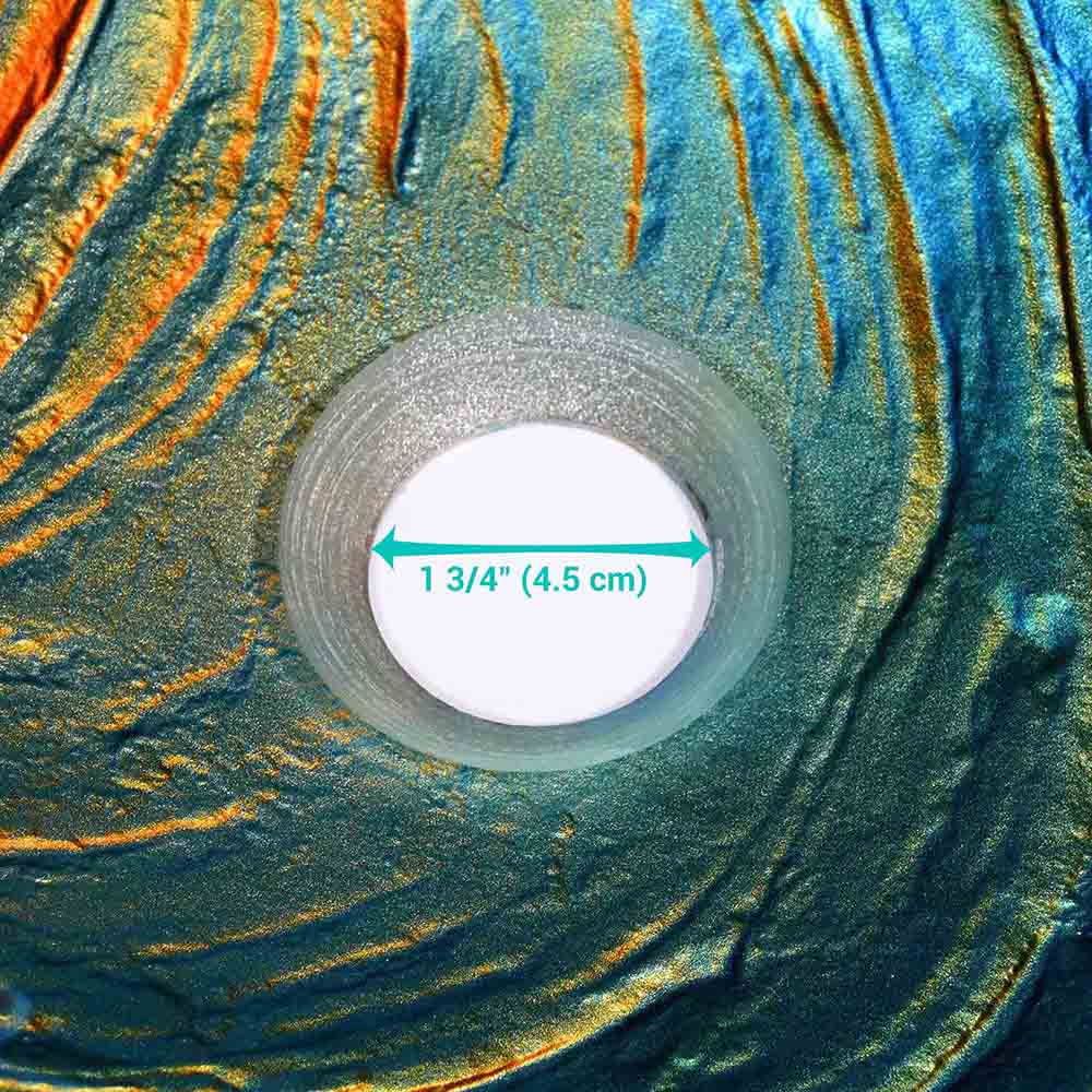 Grayson Tempered Glass Vessel Bathroom Sink