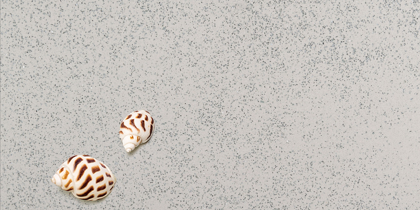 Zircon Whitney Quartz Slab