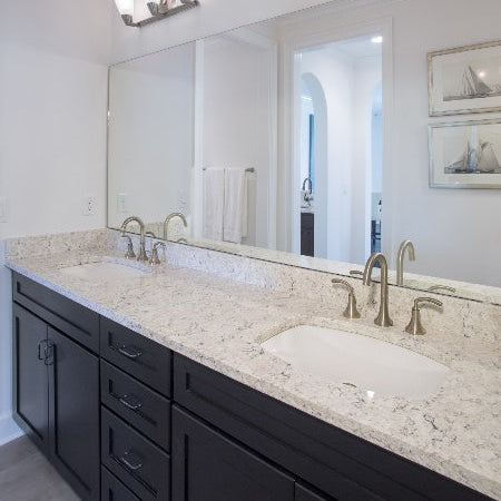 Viatera Aria Quartz Slab