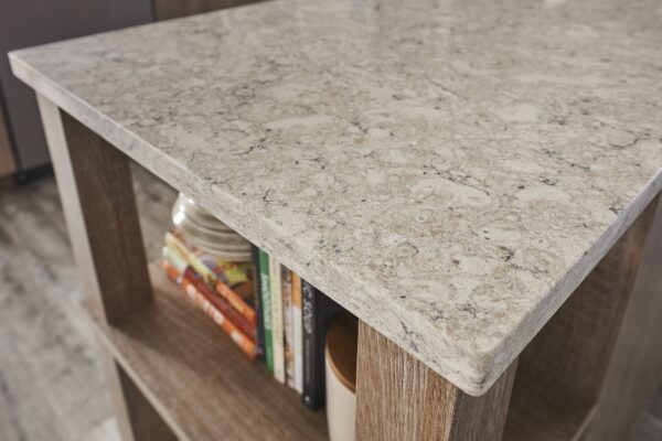 Viatera Aria Quartz Slab