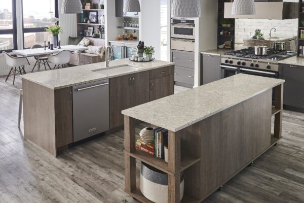 Viatera Aria Quartz Slab
