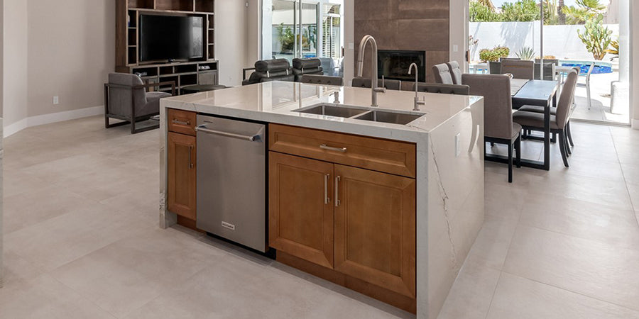 Alton Iced Mocha Double Shaker