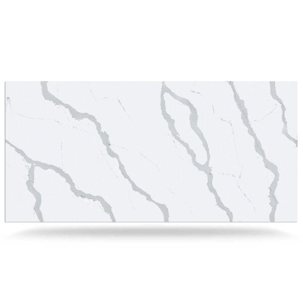 Cosentino Silestone® Bianco Calacatta Quartz Slab