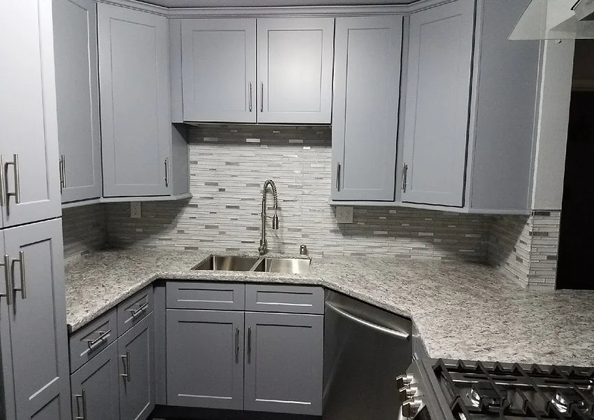 Grey Shaker