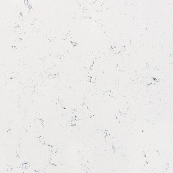Viatera Carrara Bianco Quartz Slab