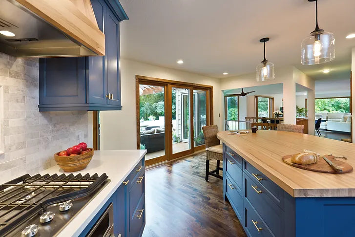 Royal Blue Shaker