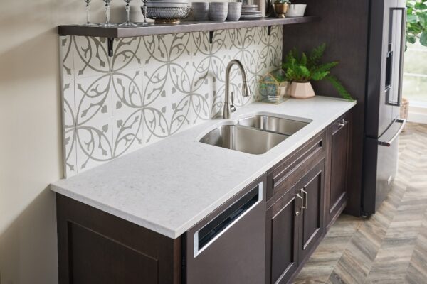 Viatera Cirrus Quartz Slab