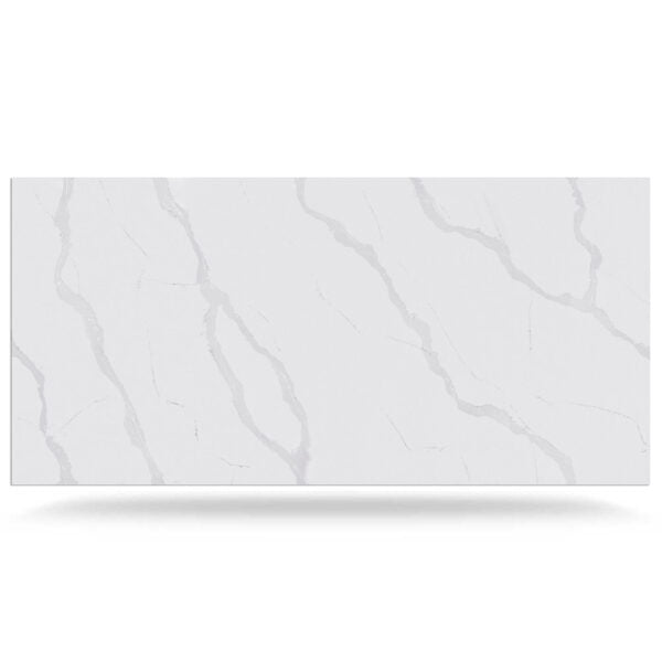 Cosentino Silestone® Classic Calacatta Quartz Slab