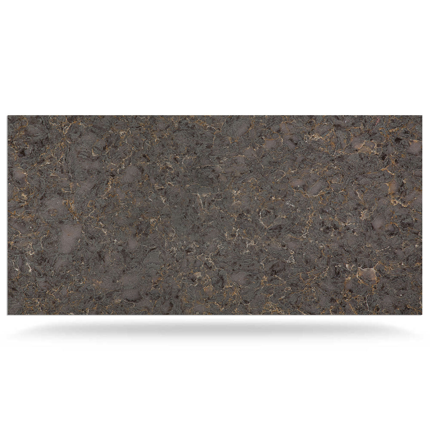 Cosentino Silestone® Copper Mist Quartz Slab