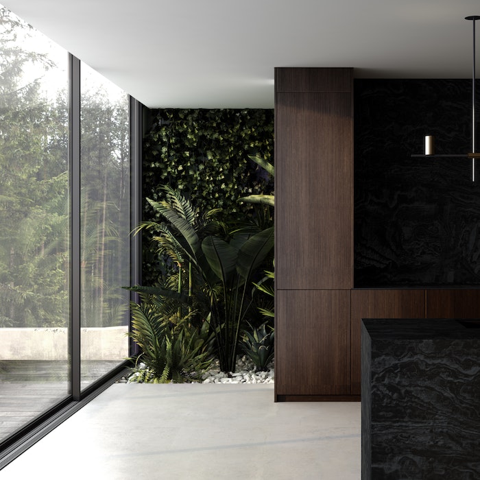 Cosentino Dekton® Liquid Embers Spanish Porcelain Slab
