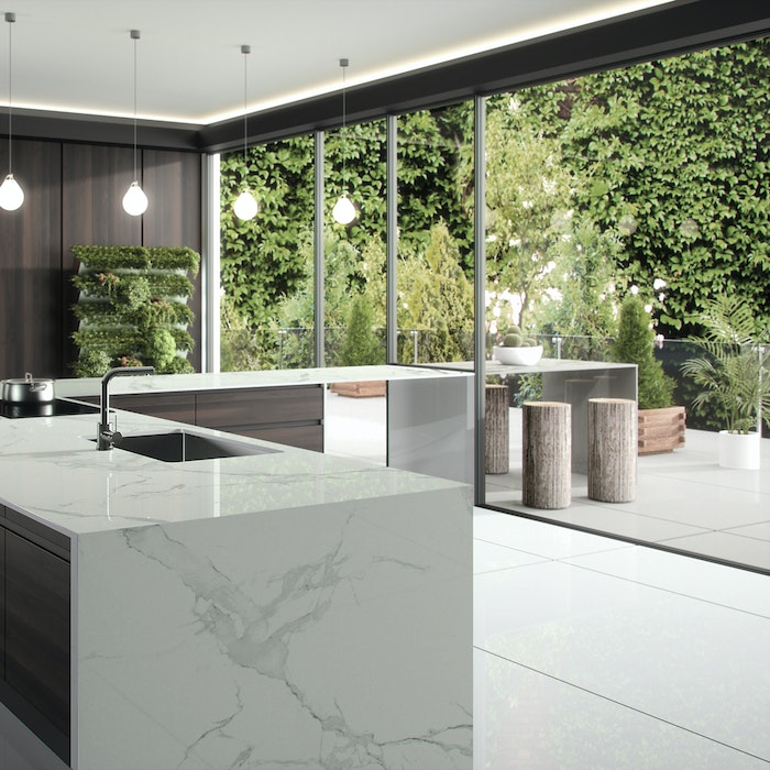Cosentino Dekton® Natura 22 Bookmatch Spanish Porcelain Slab