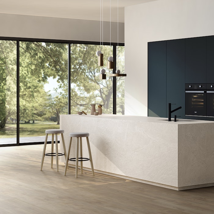 Cosentino Dekton® Liquid Shell 22 Spanish Porcelain Slab