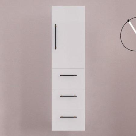Elsa 16" Wall Mounted Linen Cabinet