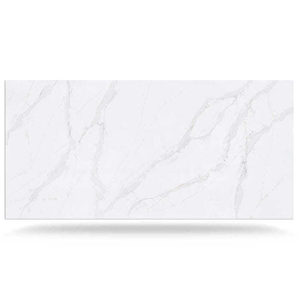 Cosentino Silestone® Eternal Calacatta Gold Quartz Slab