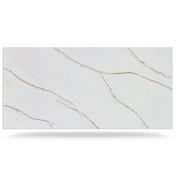 Cosentino Silestone® Eternal D’Or Quartz Slab