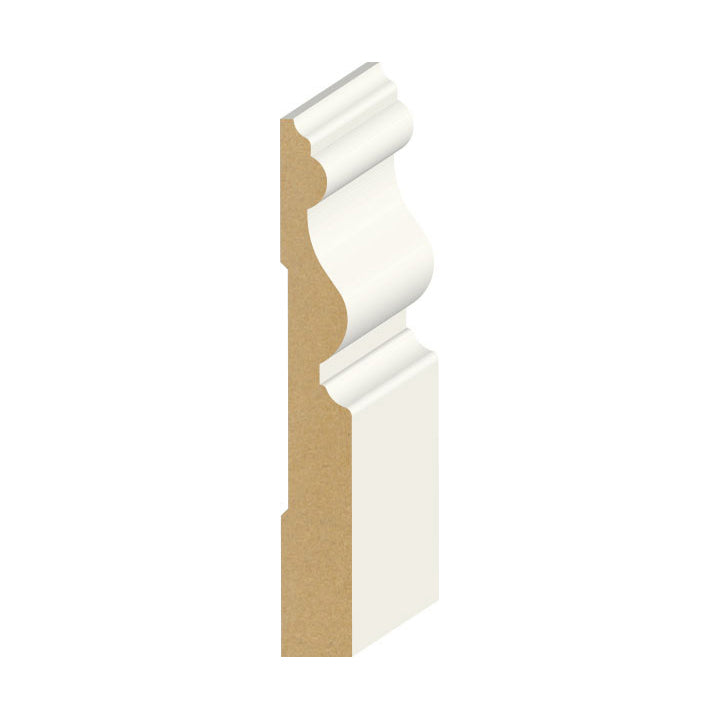 9/16" x 4-1/2" MDF Las Vegas Base