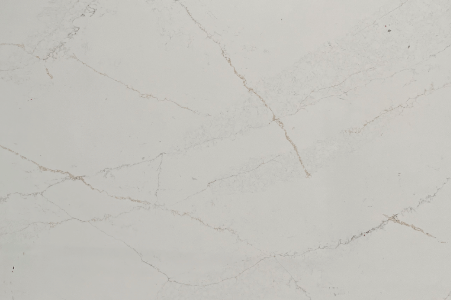 BCS-Bianco Macaubus Quartz Slab