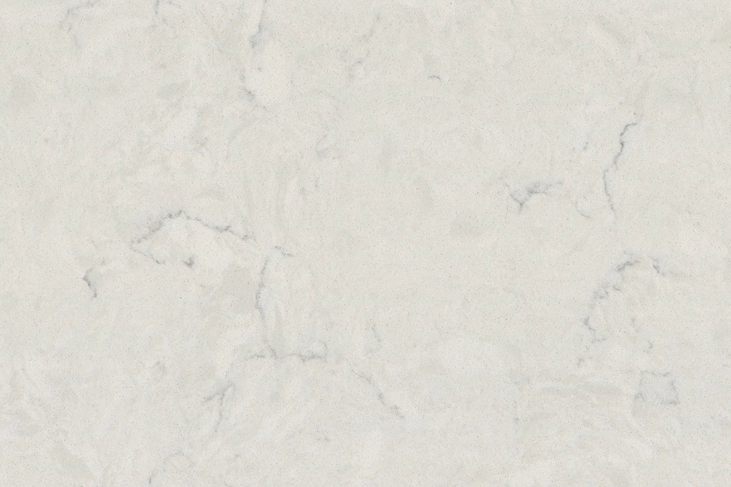 BCS-Dove White Quartz Slab