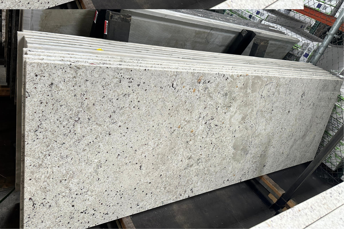 Additional view 6 of the New Colonial Cream granite slab
