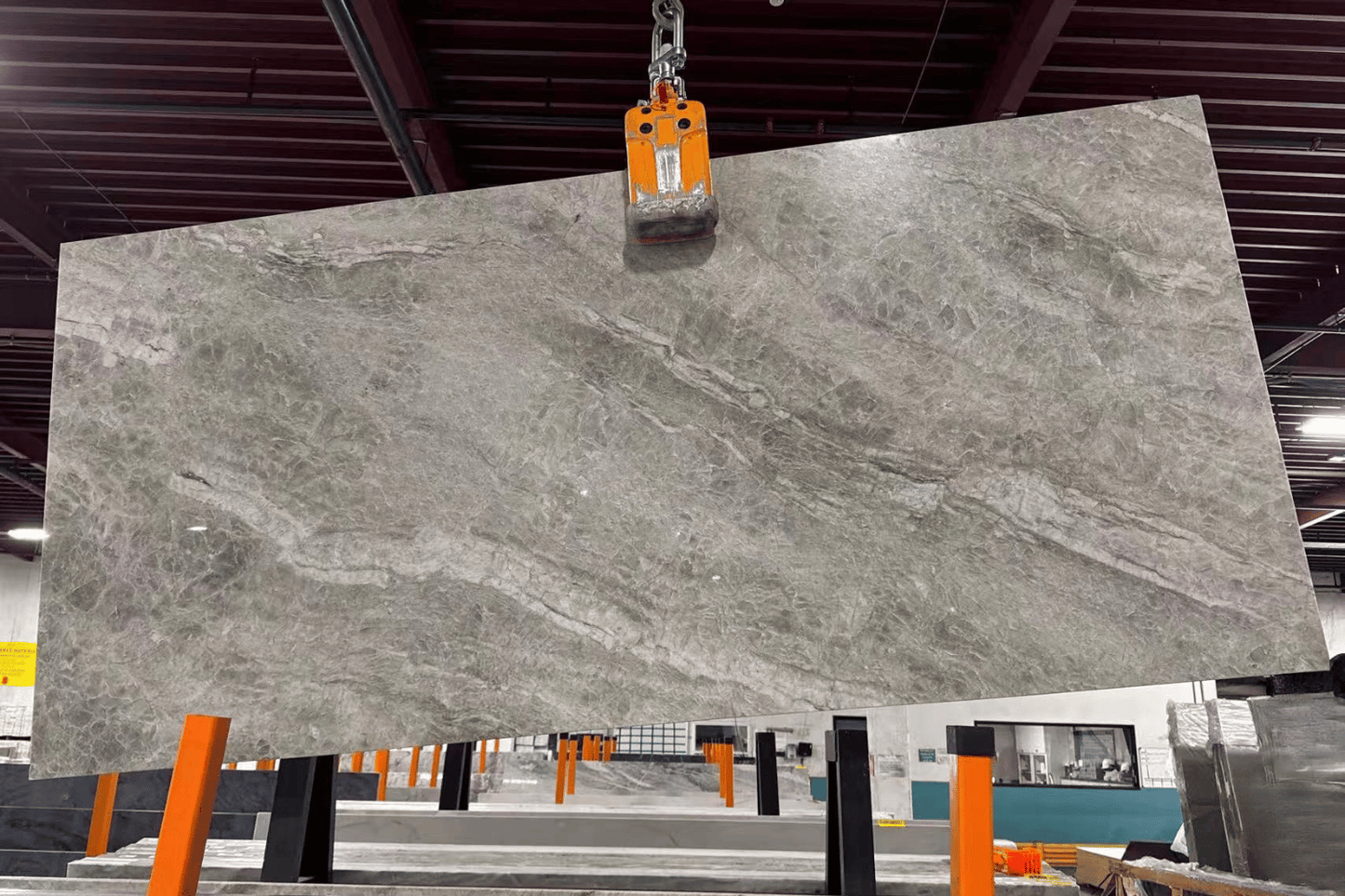BCS-Taj Mahal Victoria Brazilian Quartzite Slab