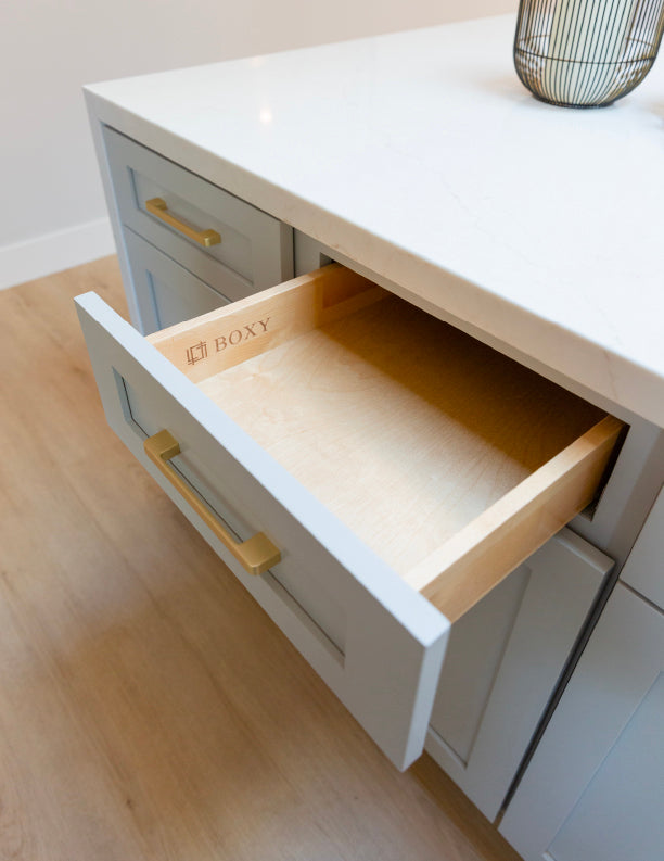 BX-Dove Grey Shaker
