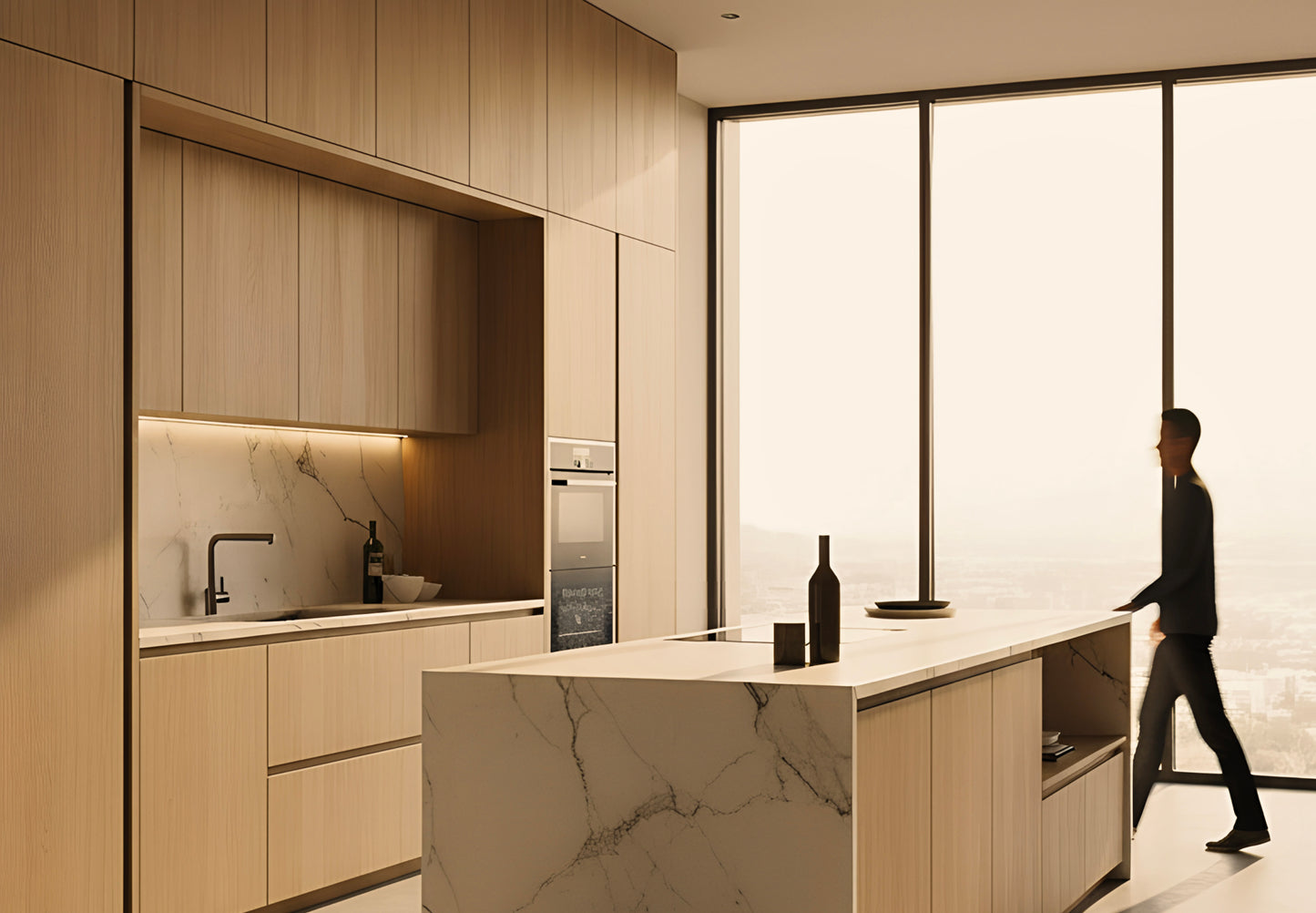BX-Dune Oak European