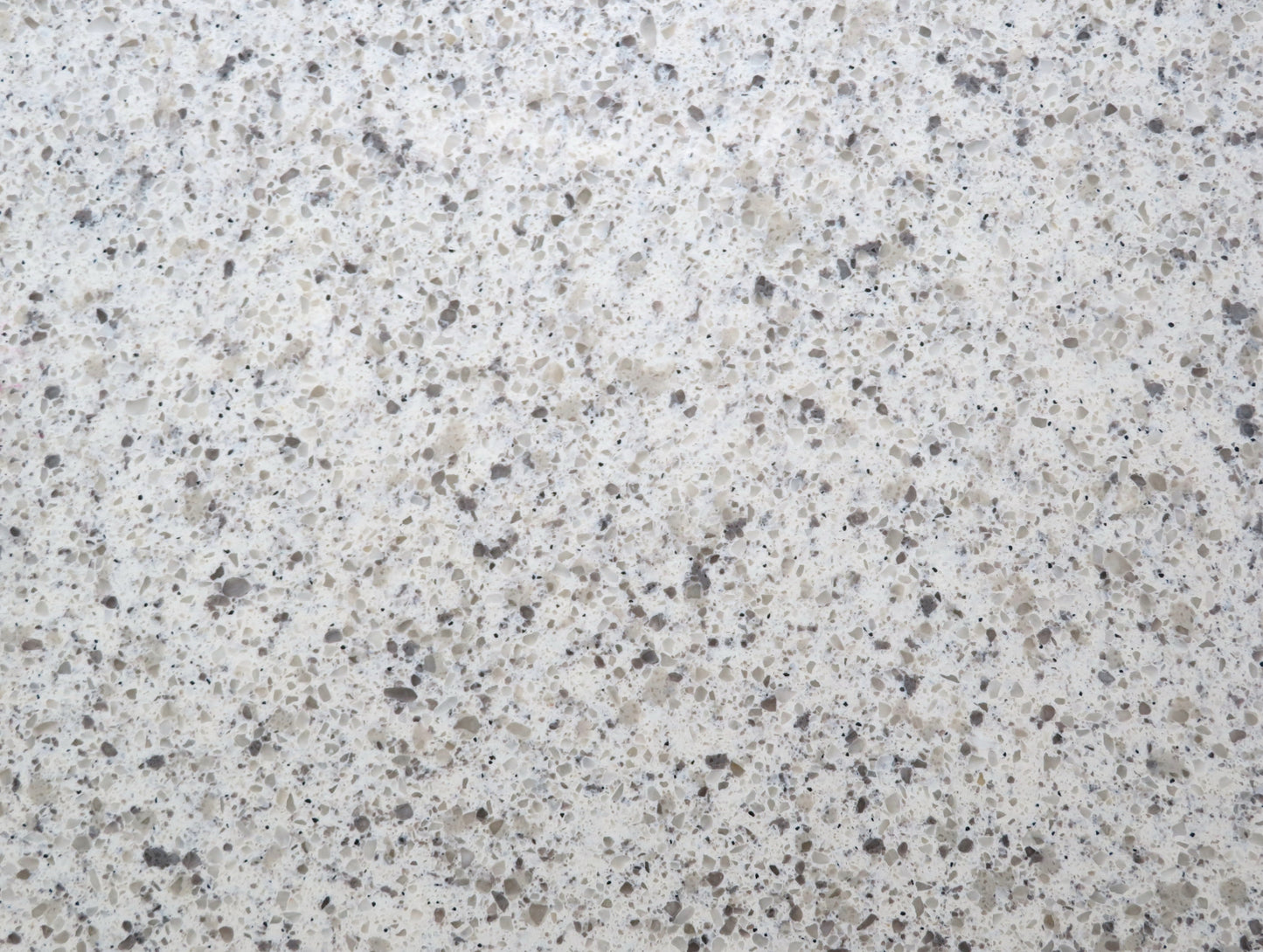 ES-Pepper Grey Quartz Slab