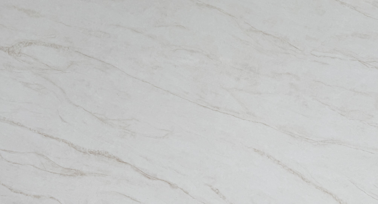 ES-Taj Hermes Printed Surface Quartz Slab