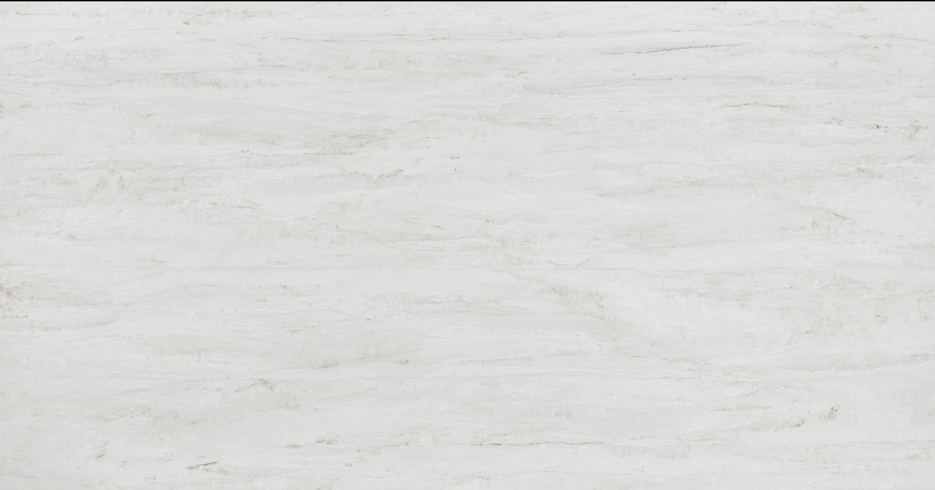 ES-Turin White Quartz Slab