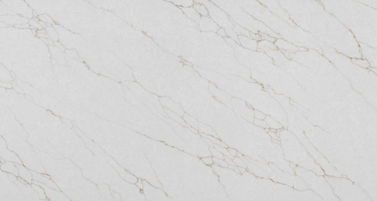 ES-Venation Oro Quartz Slab