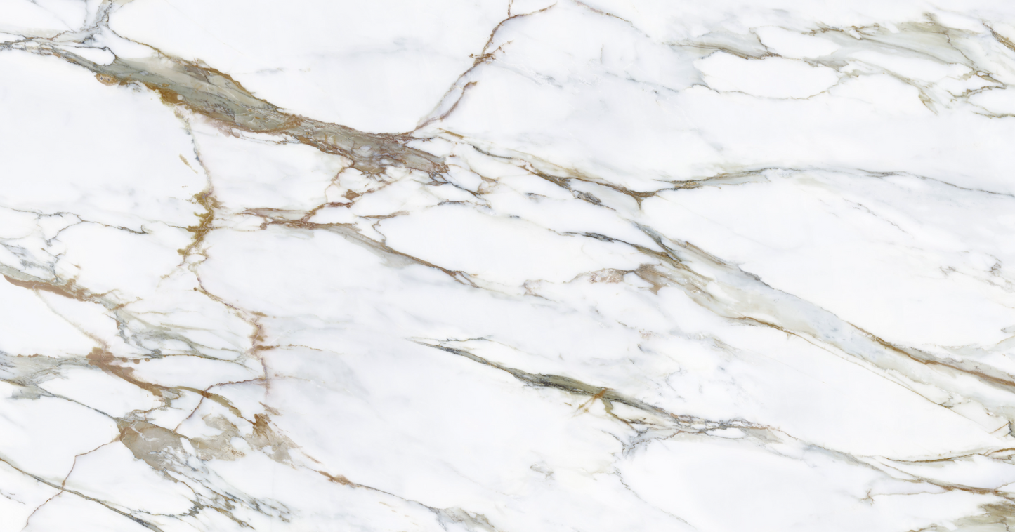 ES-Venato Pearl Printed Surface Quartz Slab