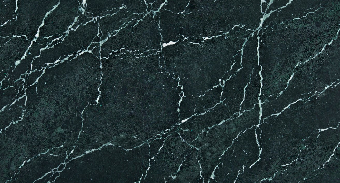 ES-Verde Alpi Quartz Slab