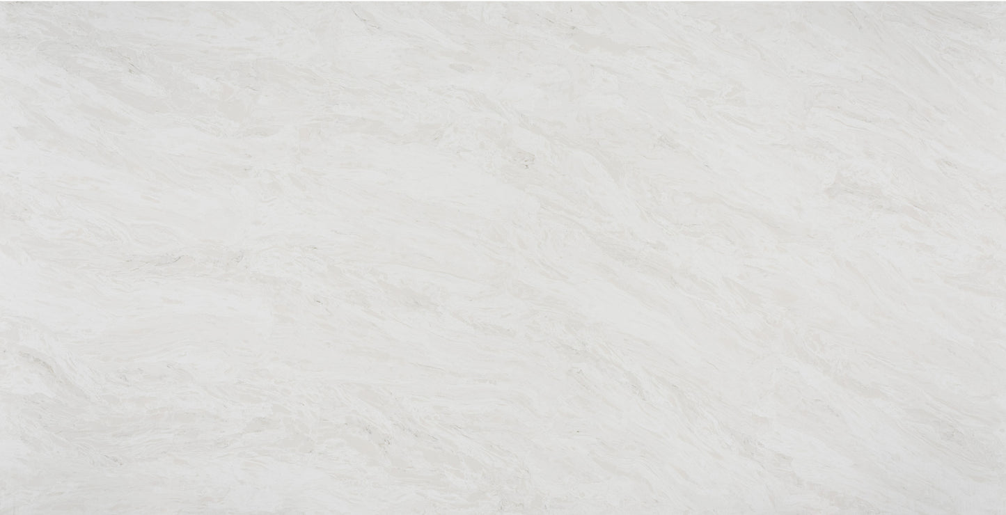 Fendi White Quartz Slab