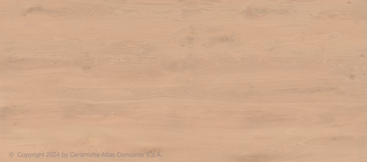 GM-Atlas Concorde HybridSlab™ Bright Oak Rectified Porcelain Slab Sample