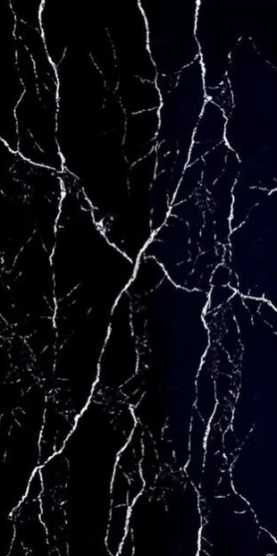 GM-Calacatta Rayo Quartz Slab