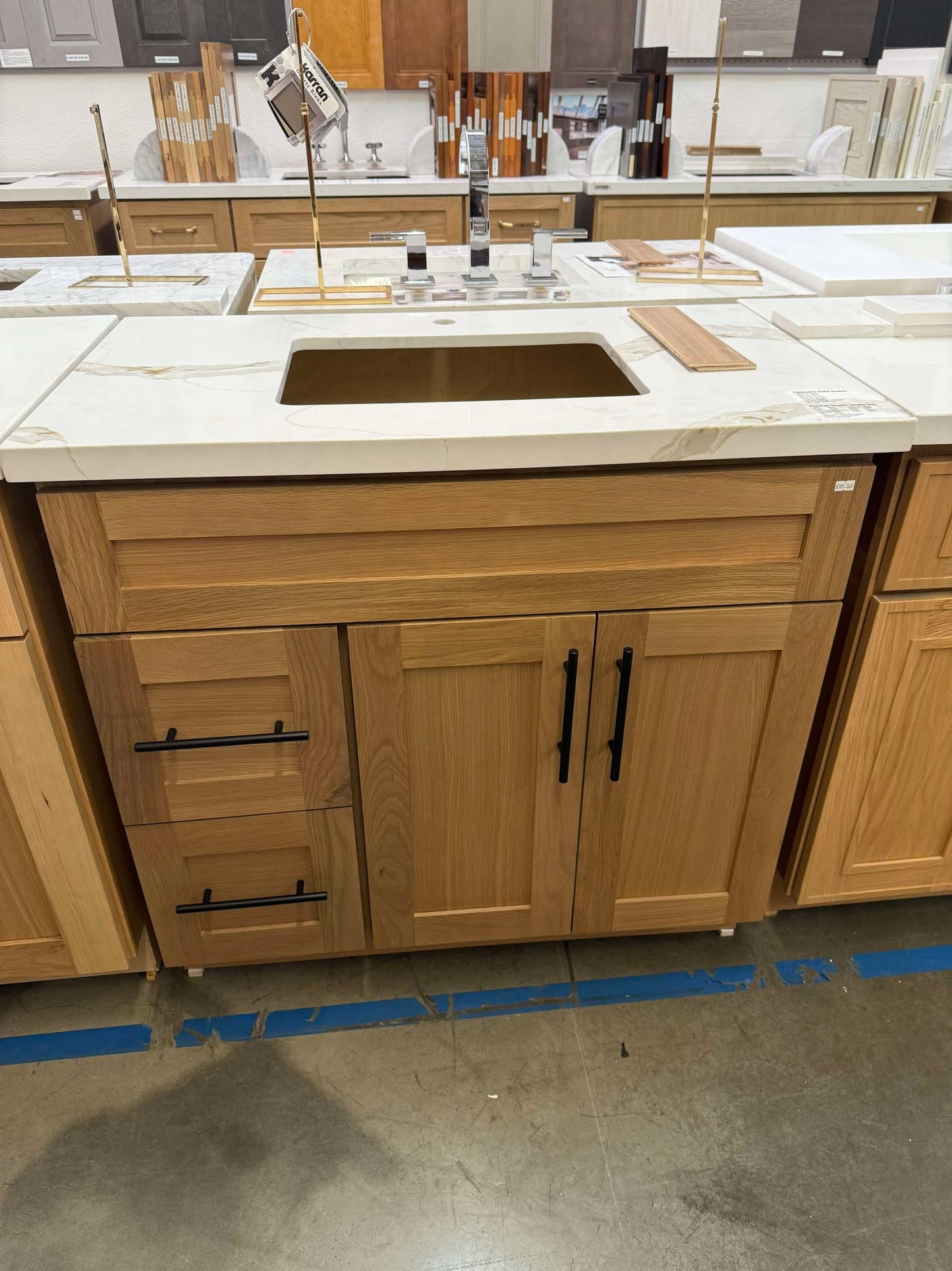 GC-Hamlet White Oak Shaker