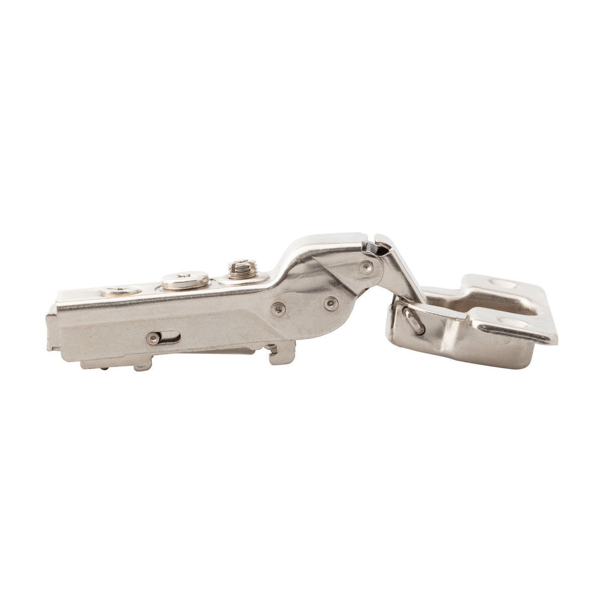 1750 Series Adjustable Soft-Close European Hinge, alternate view