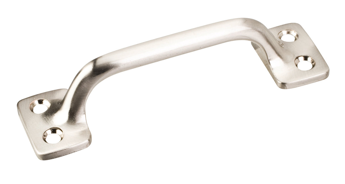 4-1/16" Sash Pull, Satin Nickel