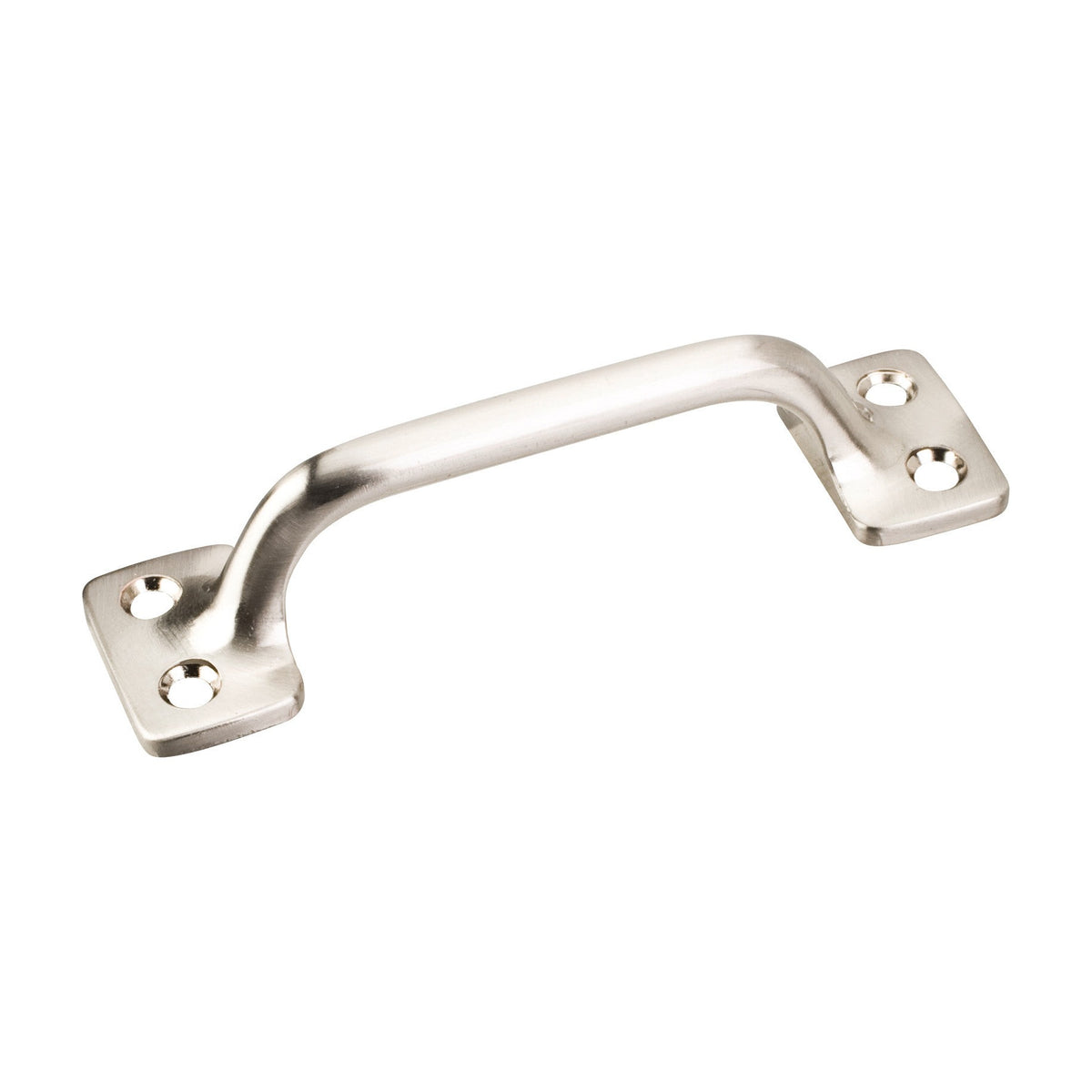 4-1/16" Sash Pull, Satin Nickel