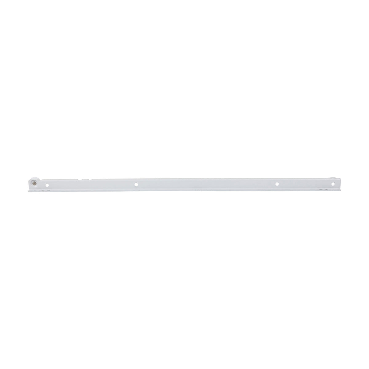 41575 V-Notch Single Captive Epoxy Drawer Slide, Drawer, Right
