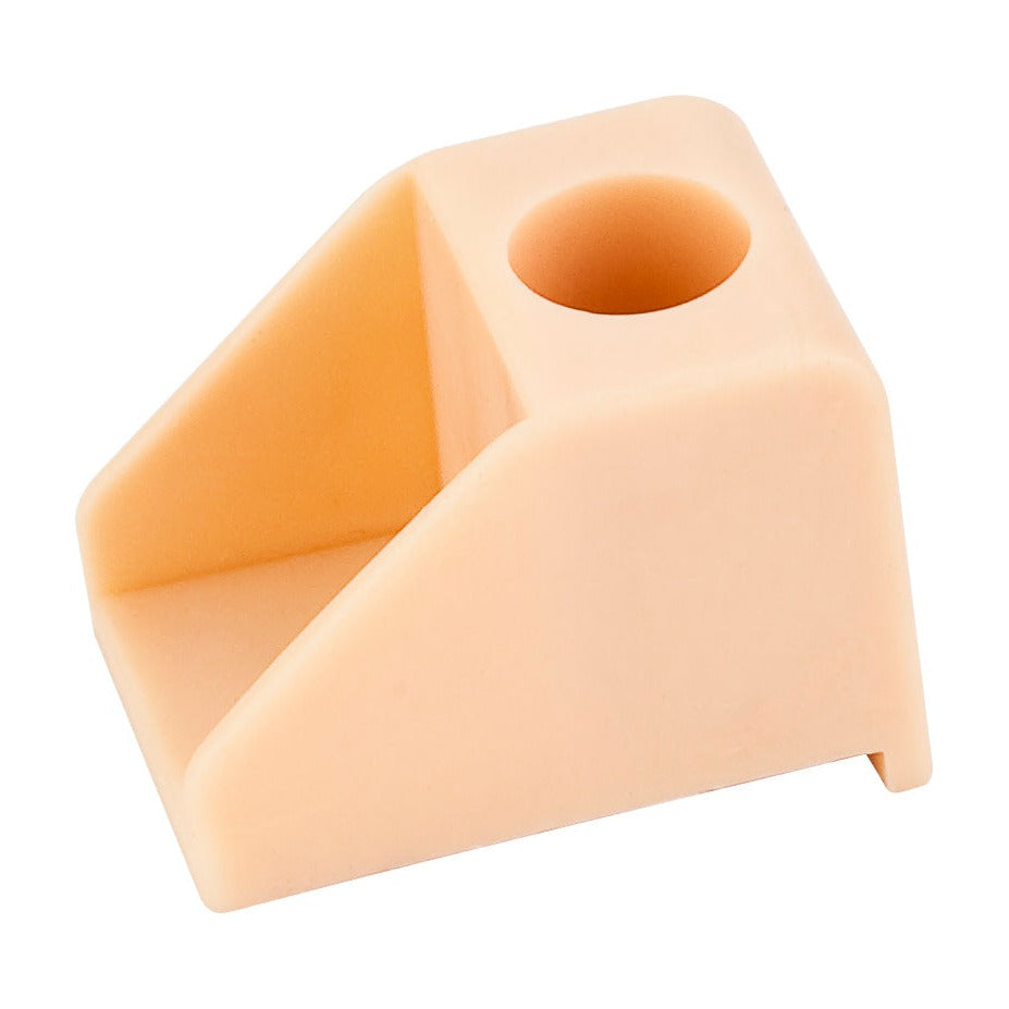 Drawer Bumper for Roll-Out Tray, Beige